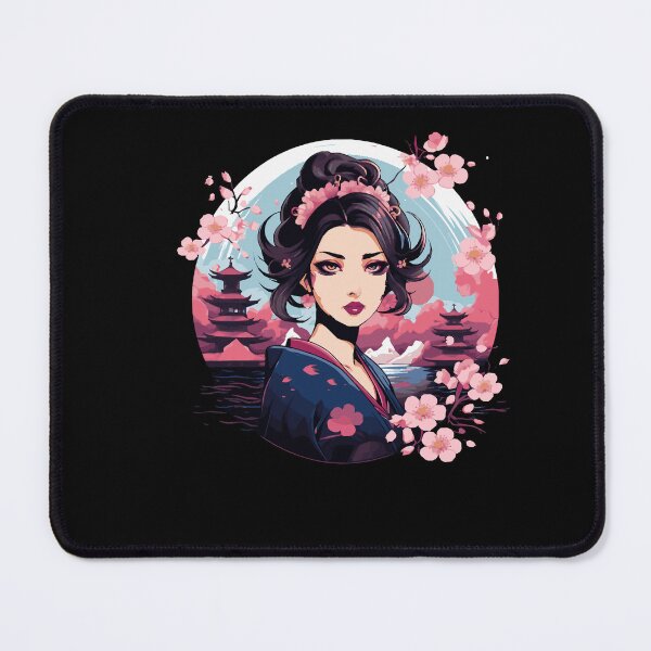 Item preview, Geisha of Japan designed and sold by Shirt-Expert.