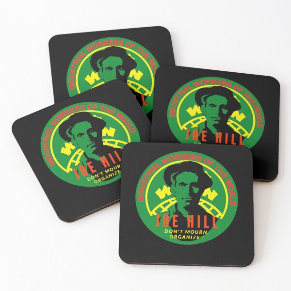 Item preview, Joe Hill - Labor Movement Activist designed and sold by Tony Cisse.