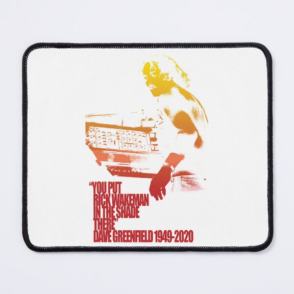 Item preview, Dave Greenfield - In The Shade... designed and sold by karaline-souder.