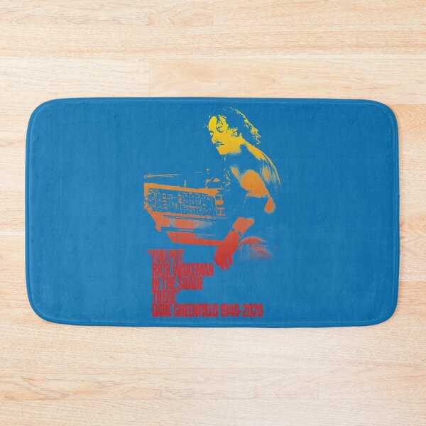 Item preview, Dave Greenfield - In The Shade... designed and sold by karaline-souder.