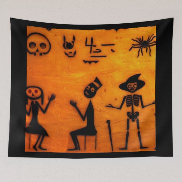 Item preview, Egyptian Halloween 3 designed and sold by CrankyOldDude.
