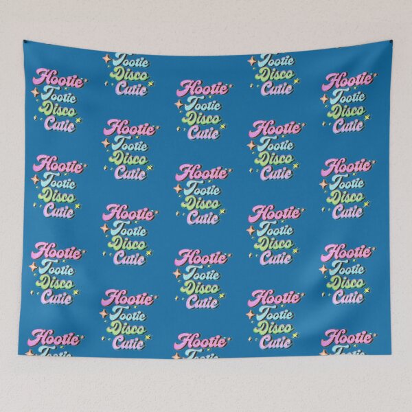 Item preview, Disco Cutie Fitted designed and sold by karaline-souder.