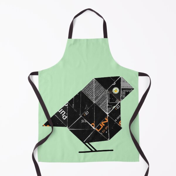Item preview, Western jackdaw  in packaging mosaïc designed and sold by Ruud van Koningsbrugge.