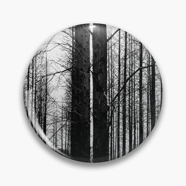 Item preview, High Contrast Forest designed and sold by GillianTapping.