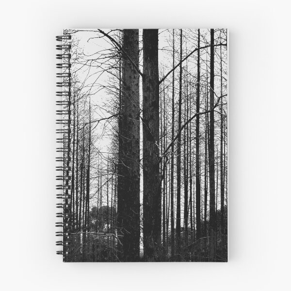 Item preview, High Contrast Forest designed and sold by GillianTapping.