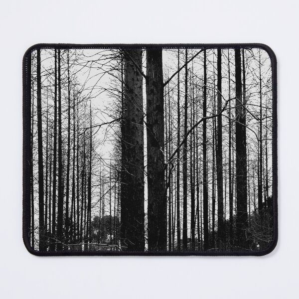 Item preview, High Contrast Forest designed and sold by GillianTapping.
