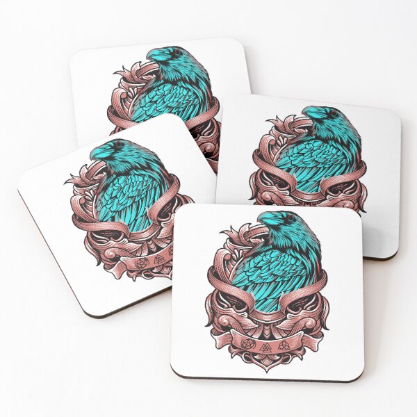 Item preview, Raven designed and sold by karaline-souder.