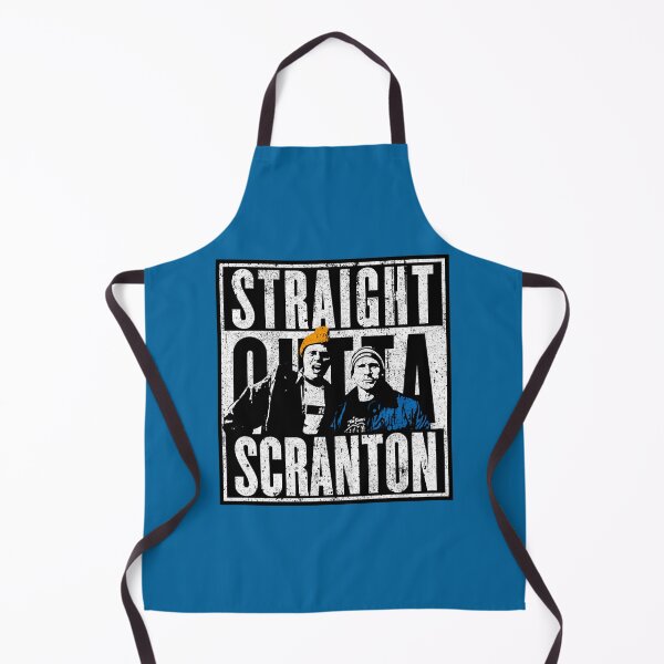 Item preview, Straight Outta Scranton (Variant) - Lazy Scranton designed and sold by karaline-souder.