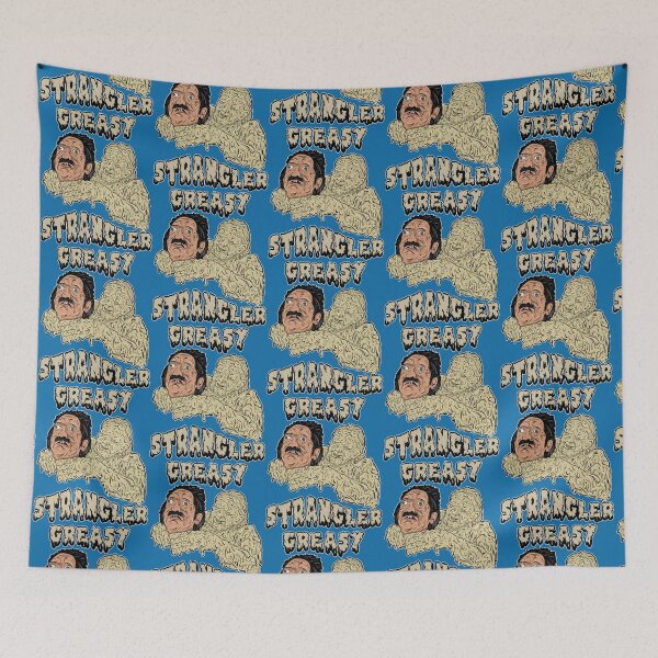 Item preview, the greasy strangler  designed and sold by karaline-souder.