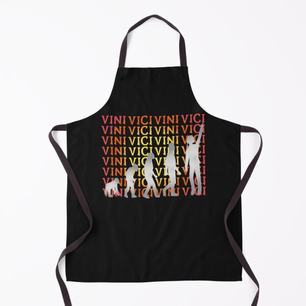 Item preview, vini vici letters yellow with orange in gradient designed and sold by TAYLORBROWSD.