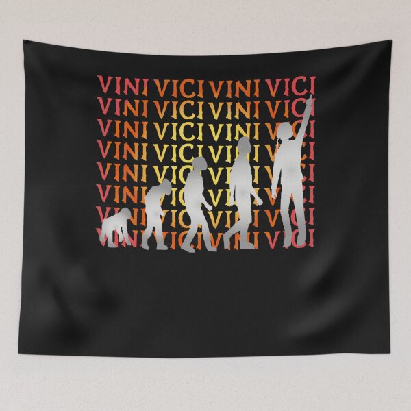 Item preview, vini vici letters yellow with orange in gradient  designed and sold by TAYLORBROWSD.