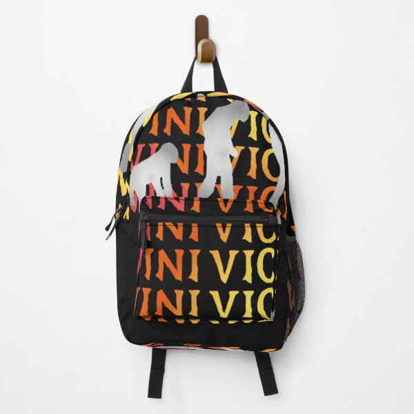 Item preview, vini vici letters yellow with orange in gradient designed and sold by TAYLORBROWSD.