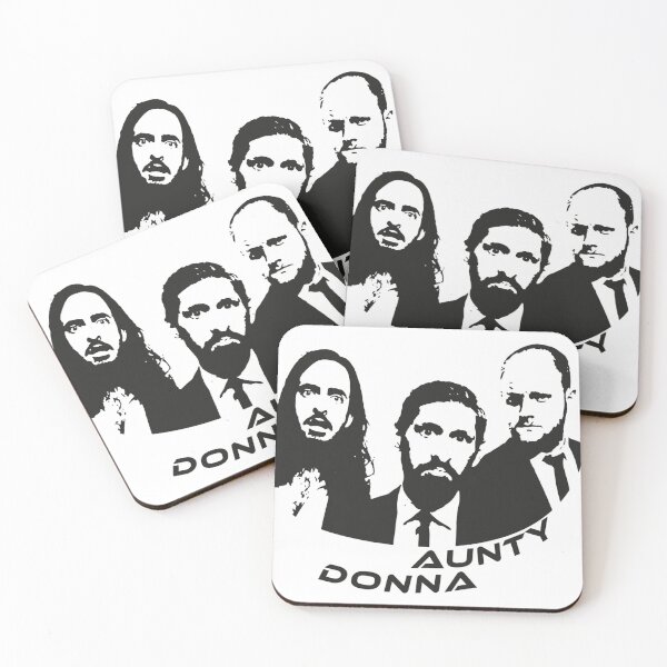 Item preview, Aunty Donna Rock Star designed and sold by Loren-zoMarcel.