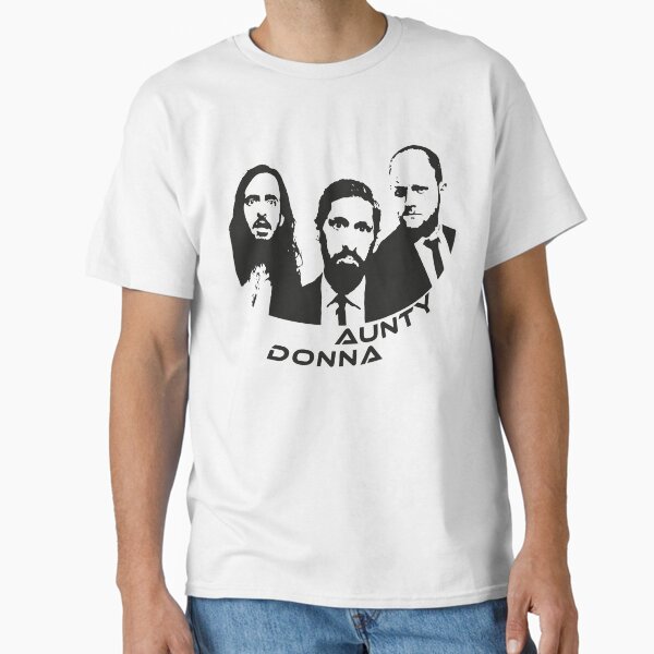 Aunty Donna Rock Star Classic T-Shirt