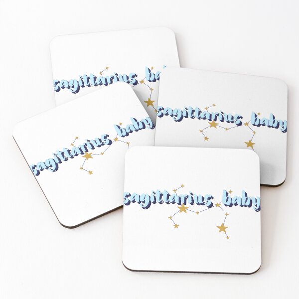 Item preview, Sagittarius zodiac sign designed and sold by TOBYEDD.