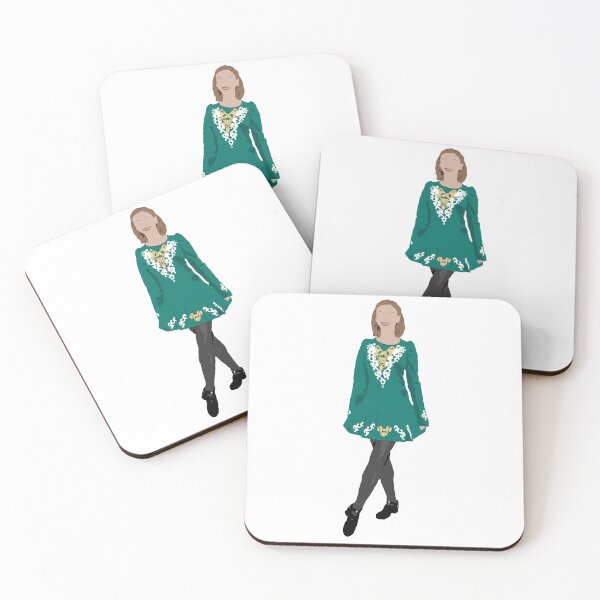 Item preview, Irish Dancing Traditional Dancing Jig Reel Irish Music designed and sold by clients.