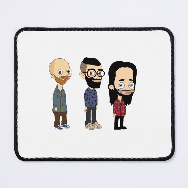 Item preview, BIG MOUTH x AUNTY DONNA designed and sold by Loren-zoMarcel.