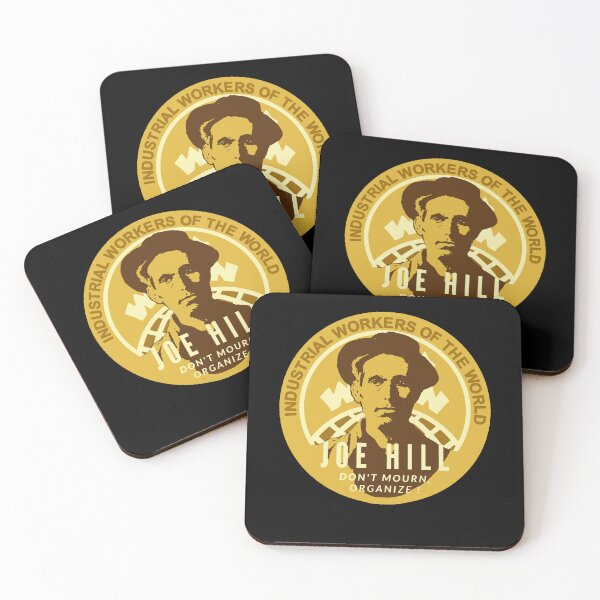 Item preview, Joe Hill - Labor Movement Activist - Haymarket affair designed and sold by Tony Cisse.