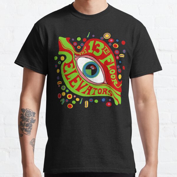 Roky Erickson T-Shirts for Sale | Redbubble