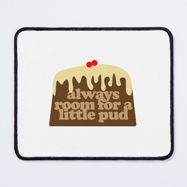Item preview,  always room for a little christmas pud designed and sold by Loren-zoMarcel.