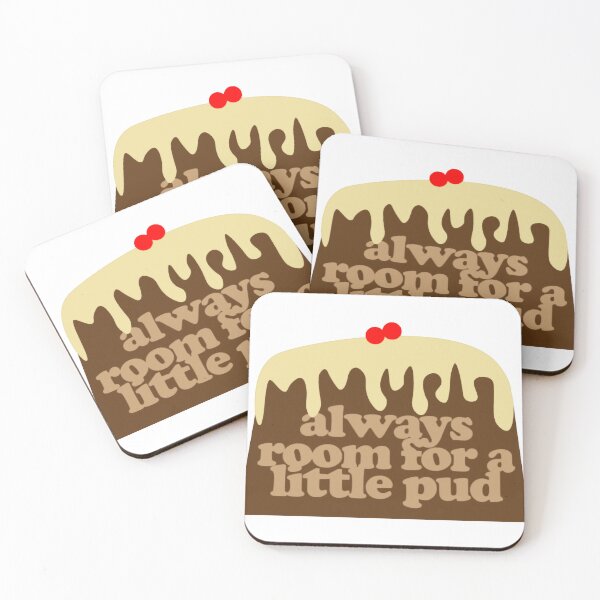 Item preview,  always room for a little christmas pud designed and sold by Loren-zoMarcel.