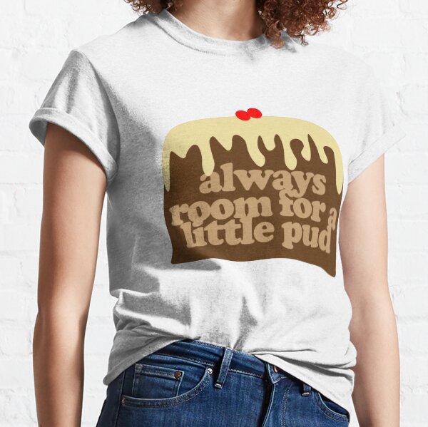 Item preview,  always room for a little christmas pud designed and sold by Loren-zoMarcel.