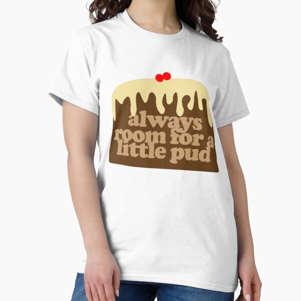 Item preview,  always room for a little christmas pud designed and sold by Loren-zoMarcel.