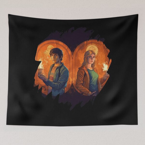 Item preview, Percy Jackson y los olímpicos designed and sold by BonbonsCotton.