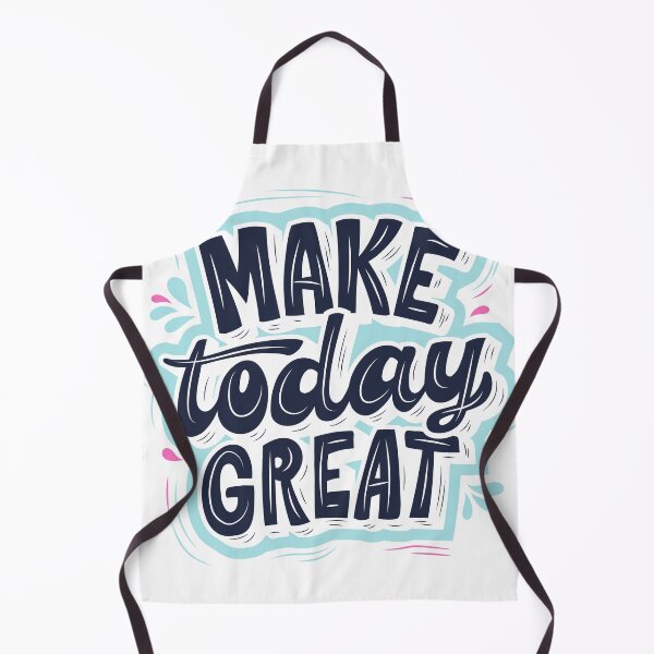 Item preview, Make Today Great Mindset designed and sold by Artistic Designs ⭐⭐⭐⭐⭐.