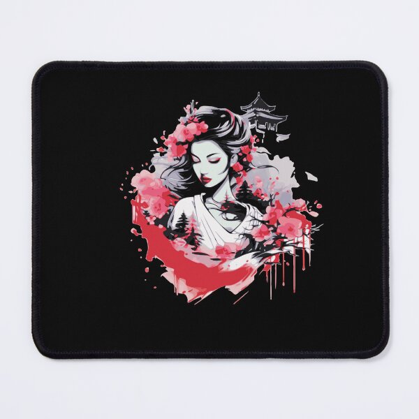 Item preview, Geisha of Japan designed and sold by Shirt-Expert.