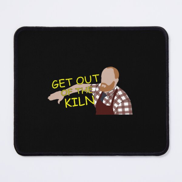 Item preview, Get Out of the Kiln! Aunty Donna designed and sold by Loren-zoMarcel.