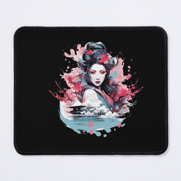 Item preview, Geisha of Japan designed and sold by Shirt-Expert.