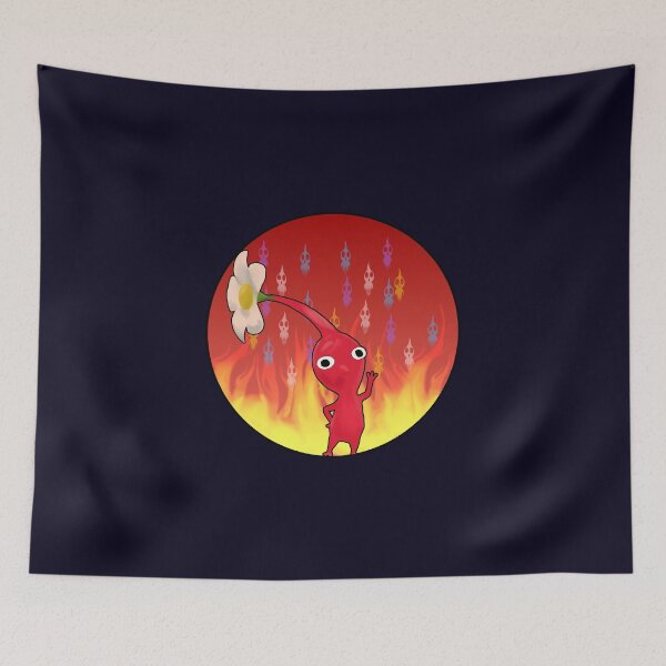 Item preview, Red pikmin *small designed and sold by Incognitaku shop.