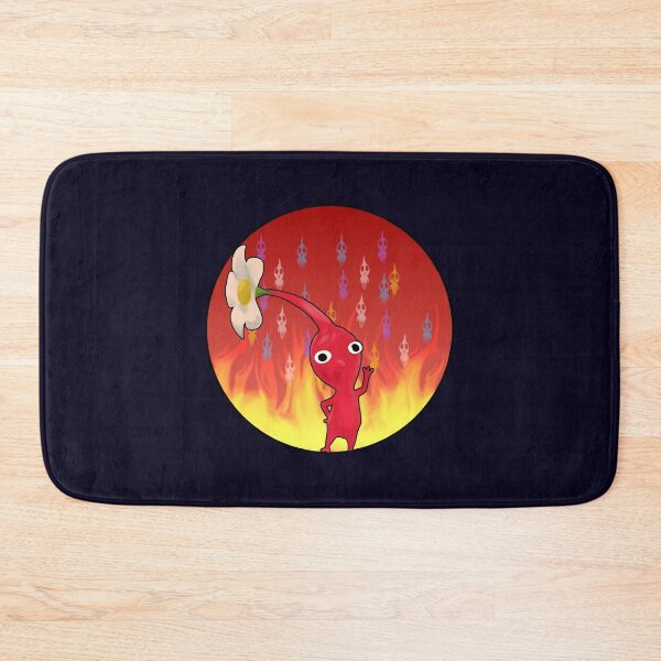 Item preview, Red pikmin *small designed and sold by Incognitaku shop.