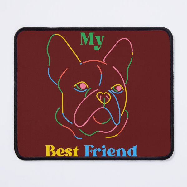 Item preview, Dog Friend designed and sold by redartworks.