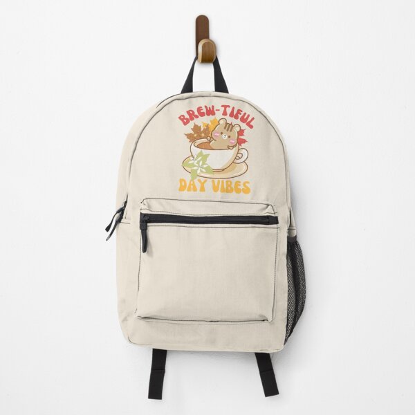 Item preview, Cute Kawaii Chipmunk Brew-tiful Day Vibes designed and sold by cutecozynook.