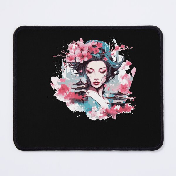 Item preview, Geisha of Japan designed and sold by Shirt-Expert.