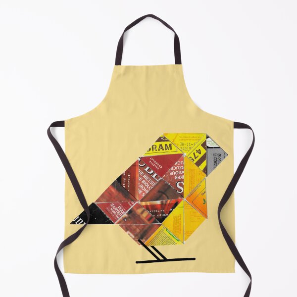 Item preview, Yellowhammer  in packaging mosaïc designed and sold by Ruud van Koningsbrugge.
