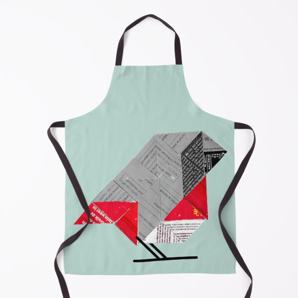 Item preview, Common redstart in packaging mosaïc designed and sold by Ruud van Koningsbrugge.