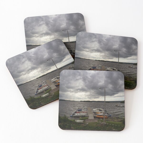 Item preview, Just a mild storm whatever they say 1 designed and sold by Jouko Lehto Photography.