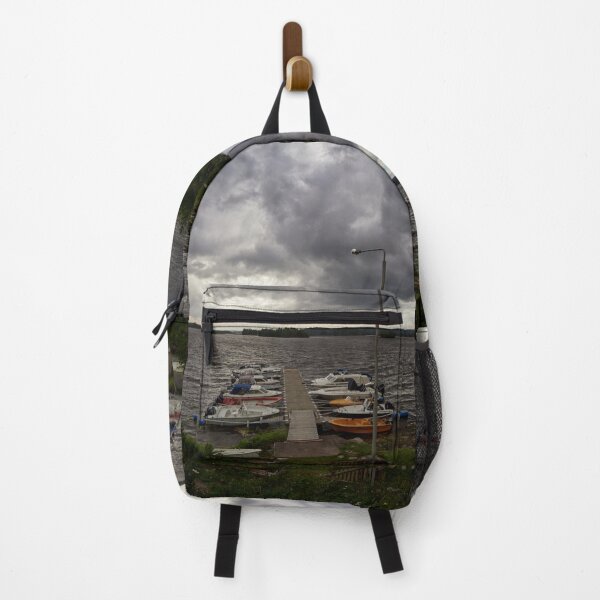 Item preview, Just a mild storm whatever they say 1 designed and sold by Jouko Lehto Photography.