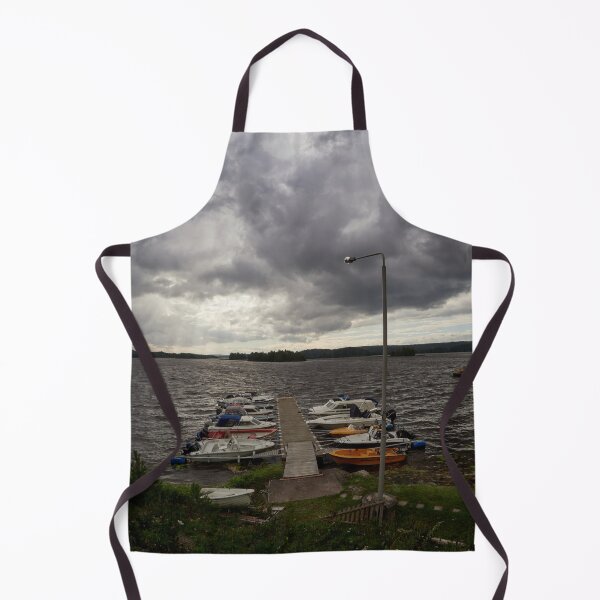 Item preview, Just a mild storm whatever they say 1 designed and sold by Jouko Lehto Photography.
