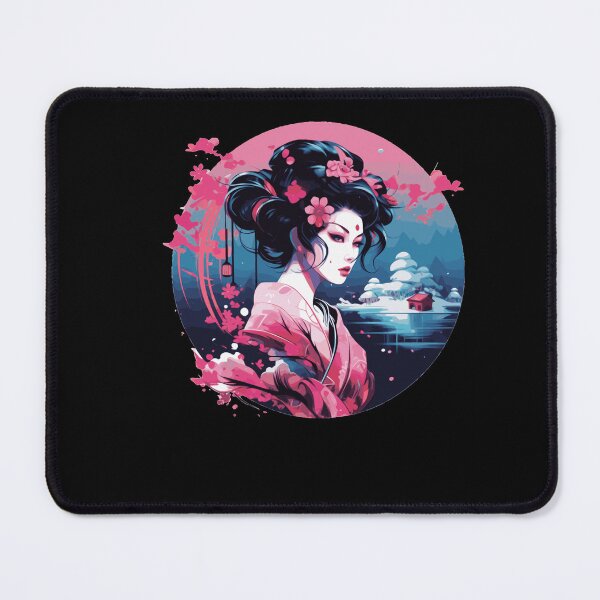 Item preview, Geisha of Japan designed and sold by Shirt-Expert.