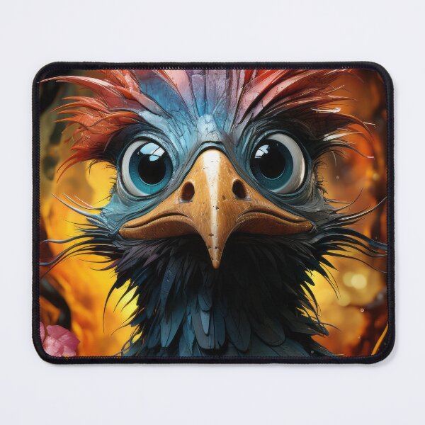 Item preview, Colorful Bird: Cinematic Magic in Graphics designed and sold by Piotrek0001.