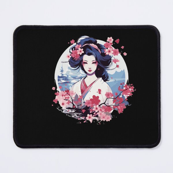 Item preview, Geisha of Japan designed and sold by Shirt-Expert.