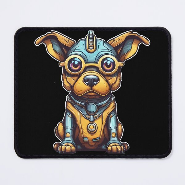 Item preview, Cyber Dog Seampunk 002 by Urban Nova Design designed and sold by UrbanNova.