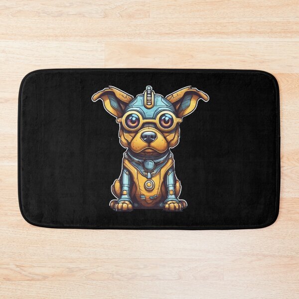Item preview, Cyber Dog Seampunk 002 by Urban Nova Design designed and sold by UrbanNova.