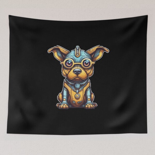 Item preview, Cyber Dog Seampunk 002 by Urban Nova Design designed and sold by UrbanNova.