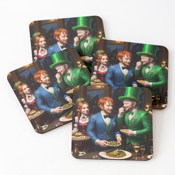 Item preview, Leprechaun Party  designed and sold by Everythingstakn.
