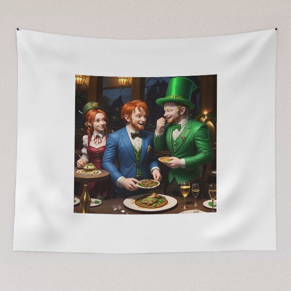 Item preview, Leprechaun Party  designed and sold by Everythingstakn.